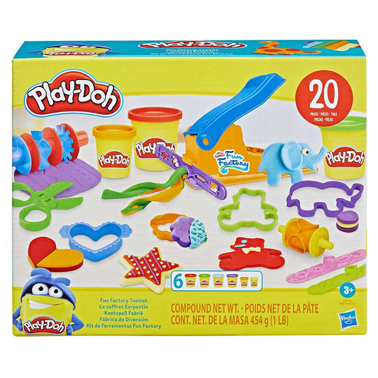 PlayDoh CREATE N IMAGINE TOOLSETS AST