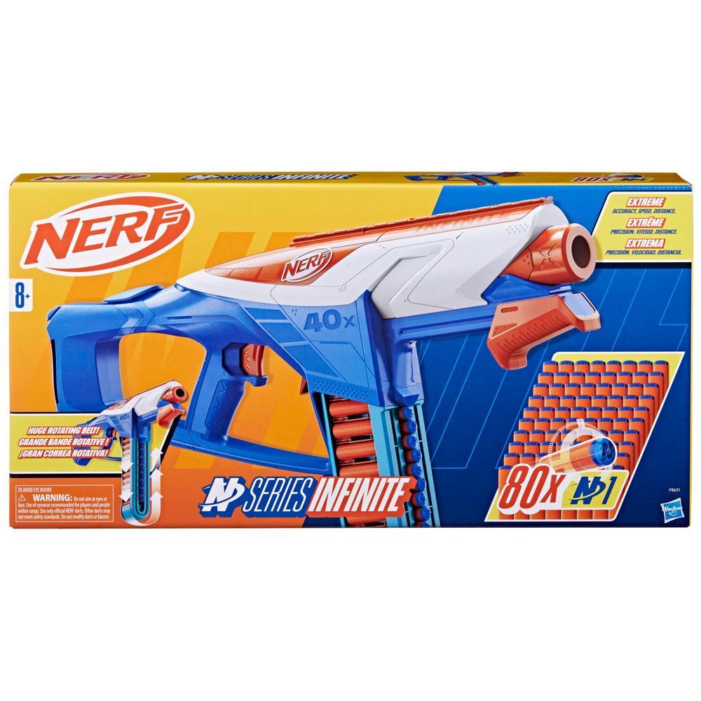 NERF N SERIES INFINITE