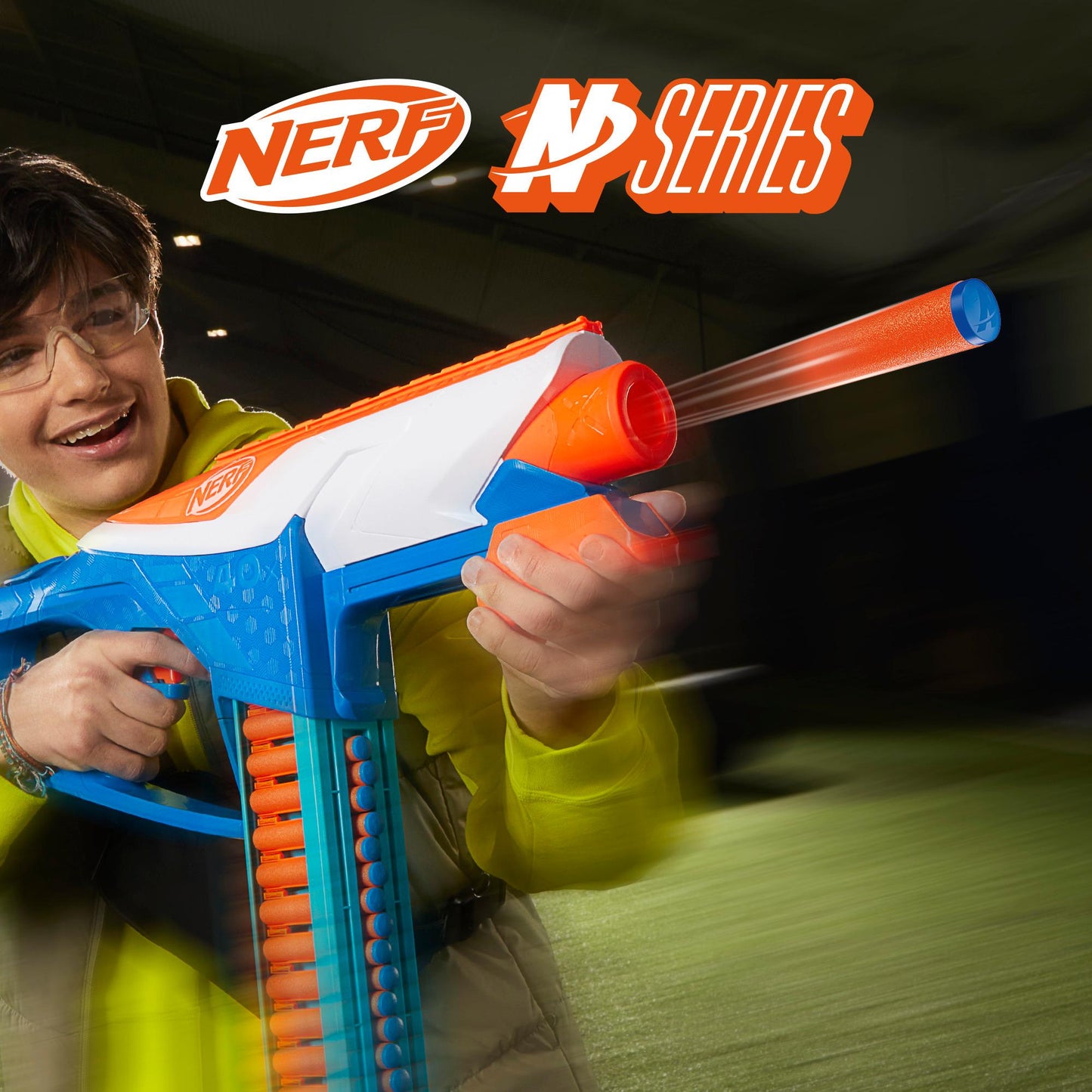 NERF N SERIES INFINITE