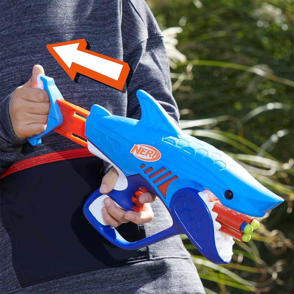 NER SHARKFIRE