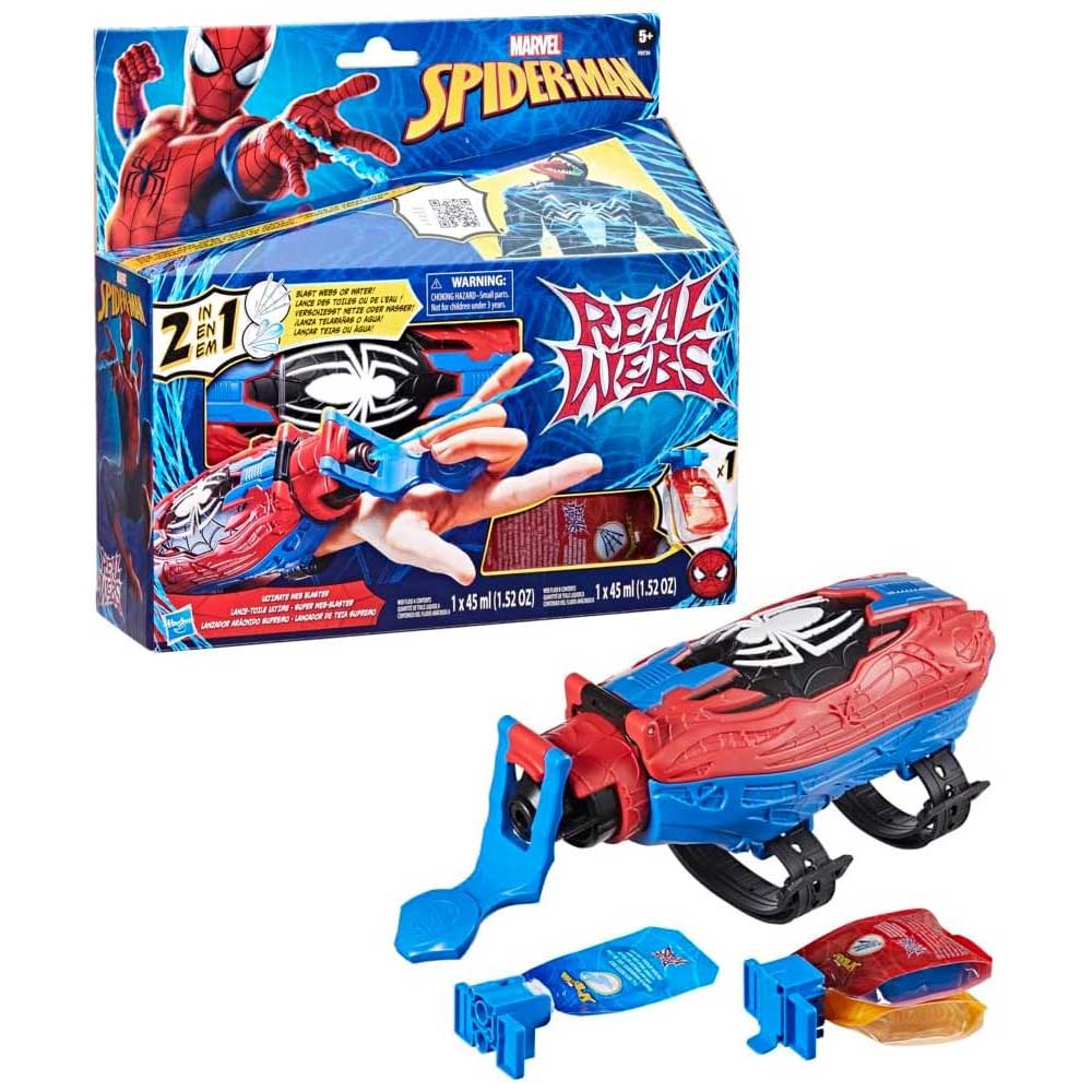 SPD REAL WEBS ULTIMATE WEB BLASTER