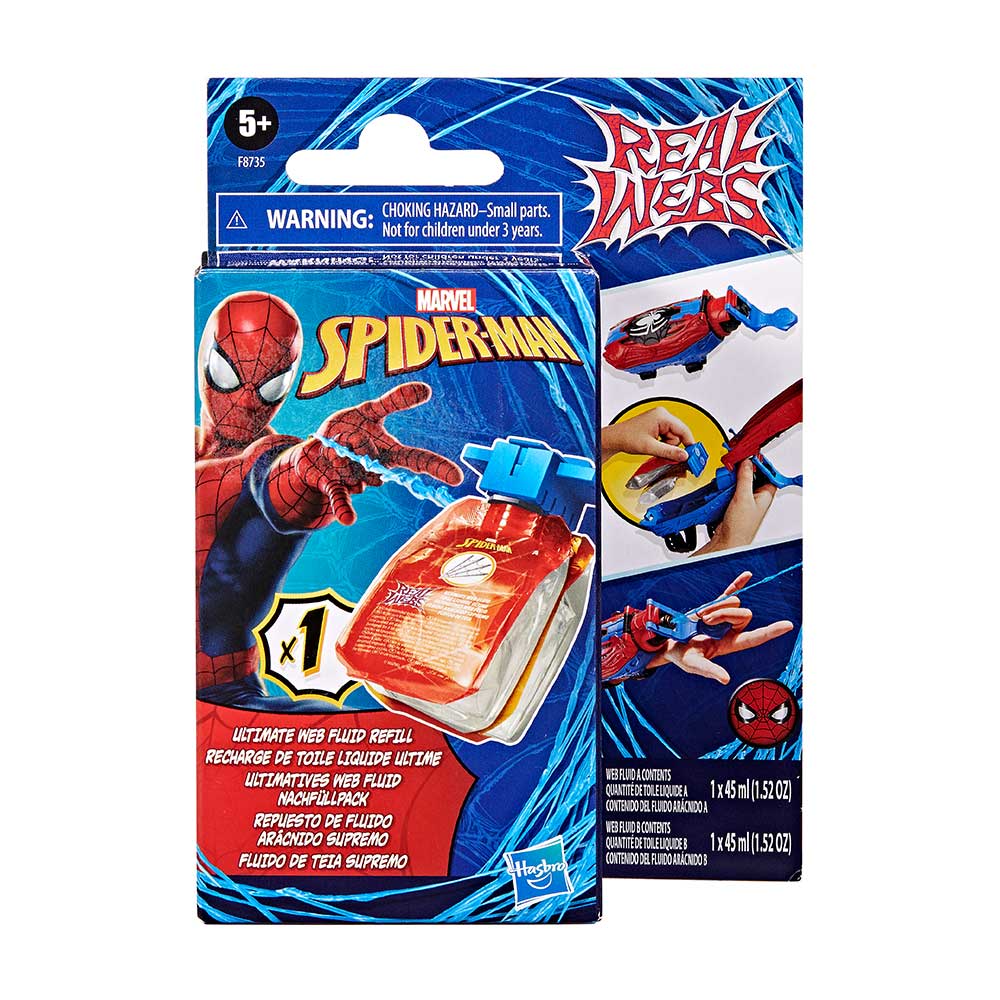 SPD REAL WEBS REFILL PACK