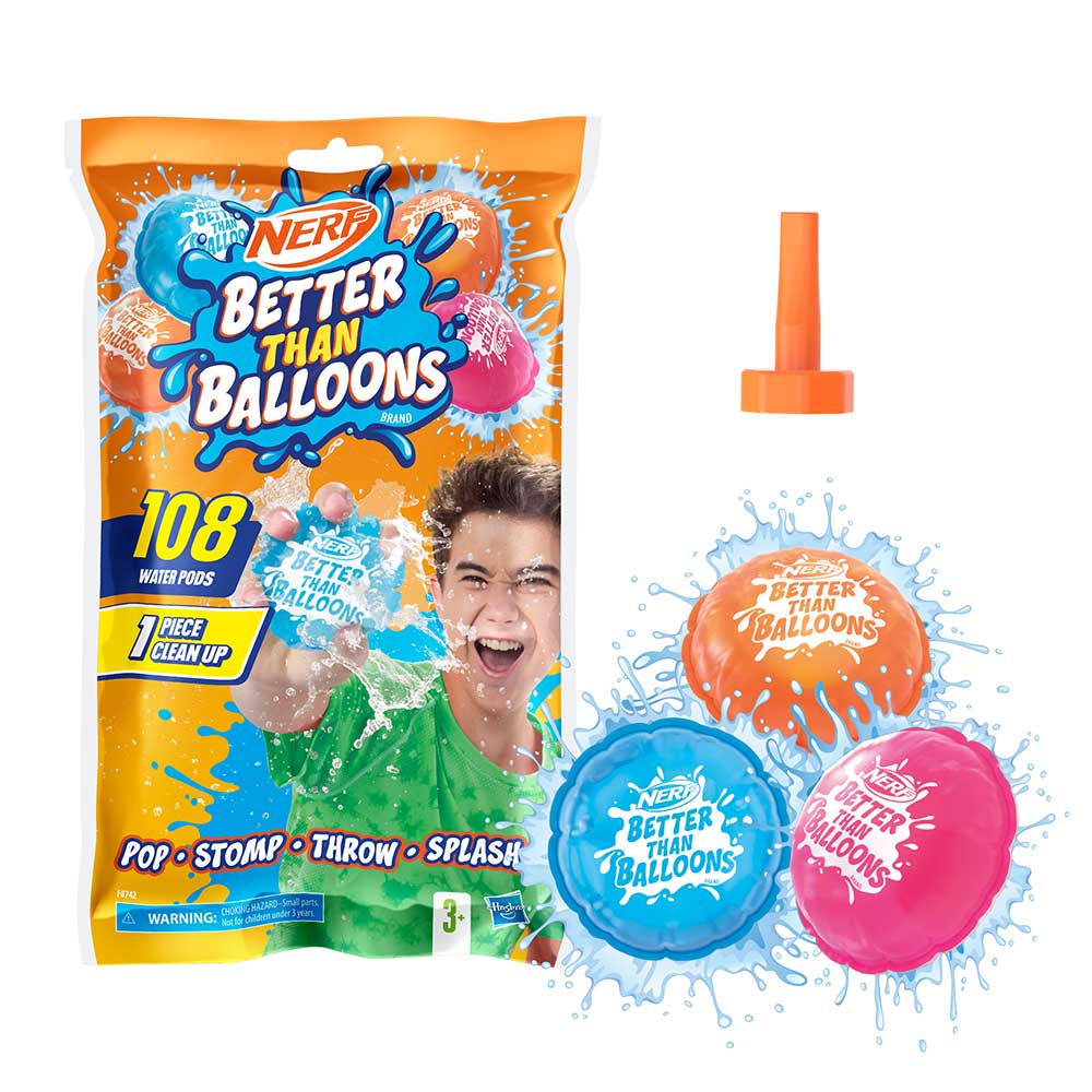 NER BETTER THAN BALLOONS CORE