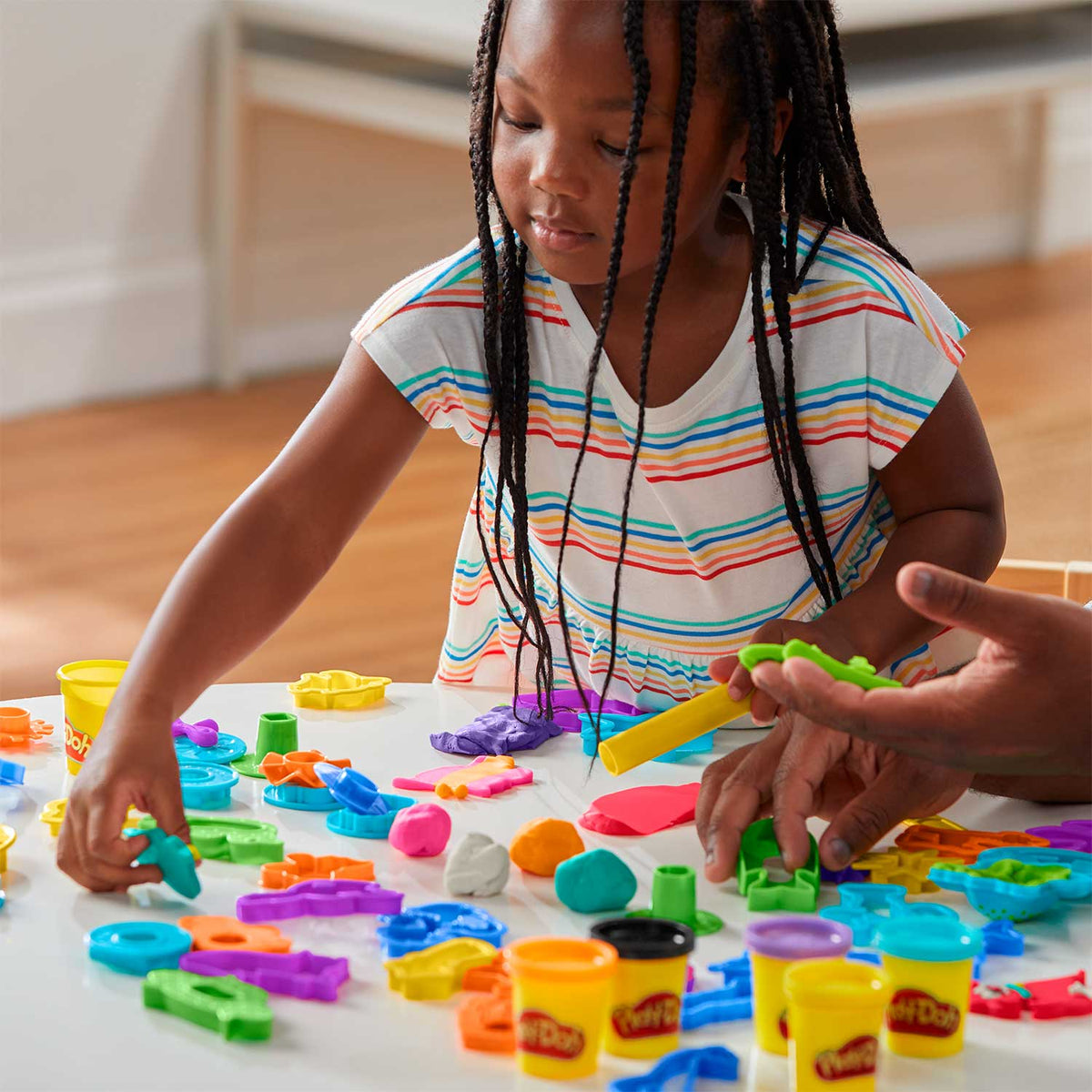 PlayDoh LAND AIR N SEA SET