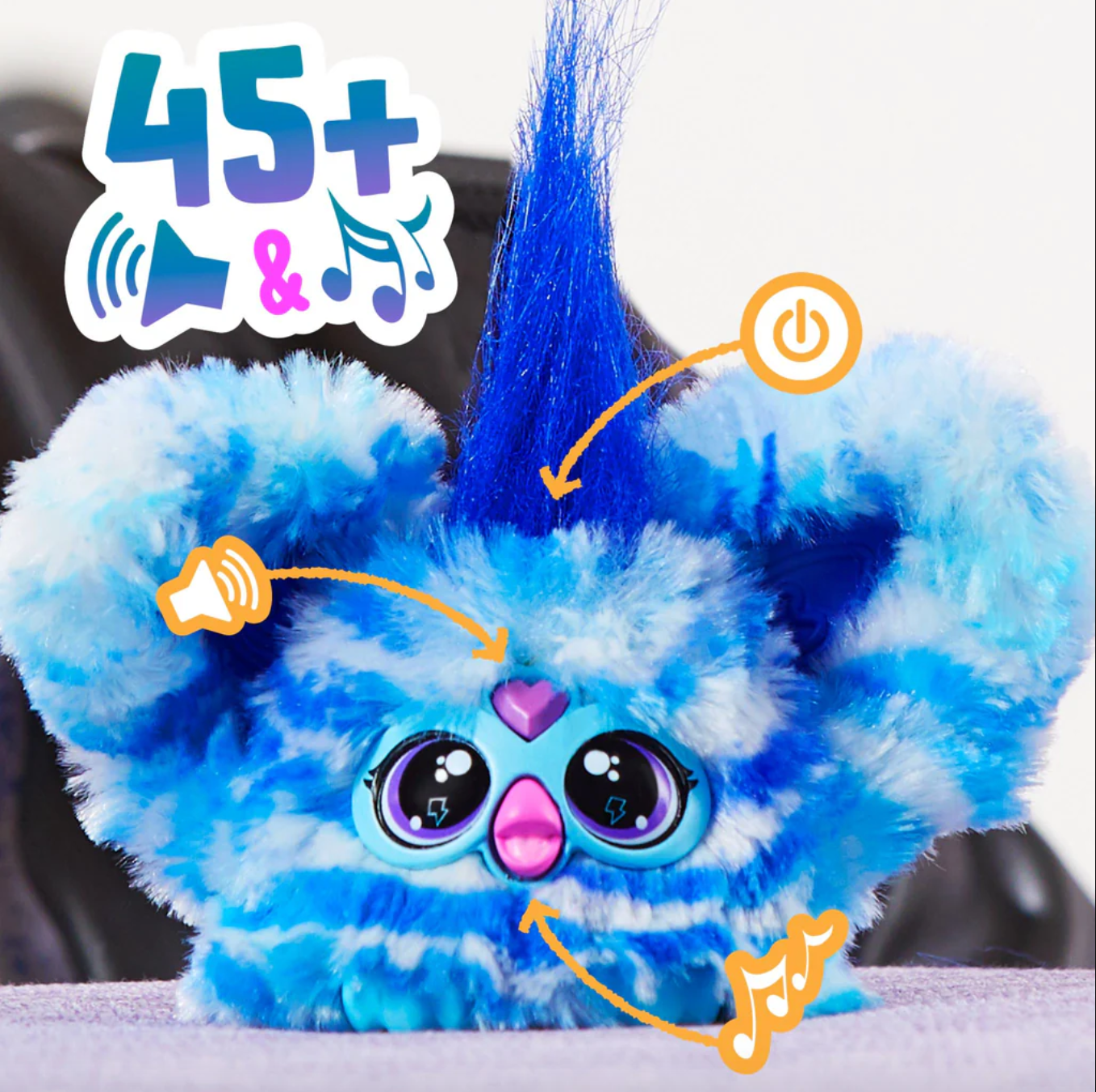 FUR FURBLET OOH KOO