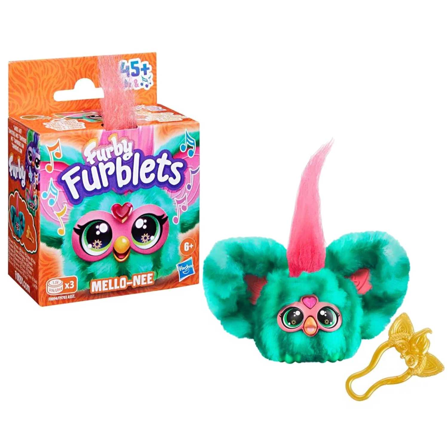 FUR FURBLET MELLO NEE