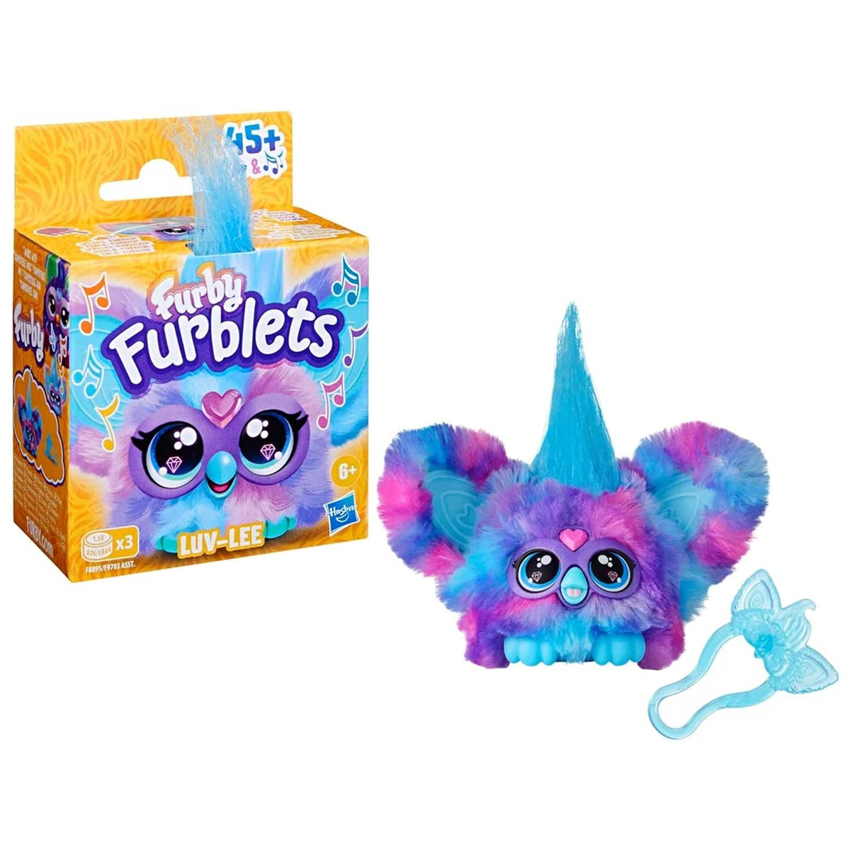 FUR FURBLET LUV LEE