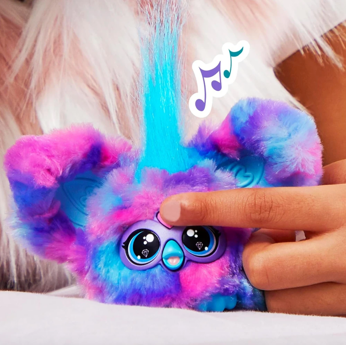 FUR FURBLET LUV LEE