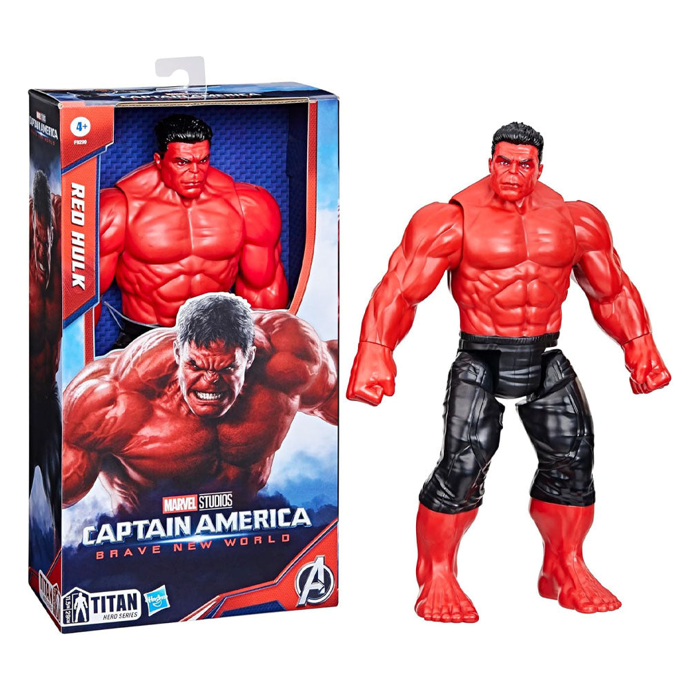 Marvel - Captain America NWO DLX TITAN HERO VILLAIN FIGURE