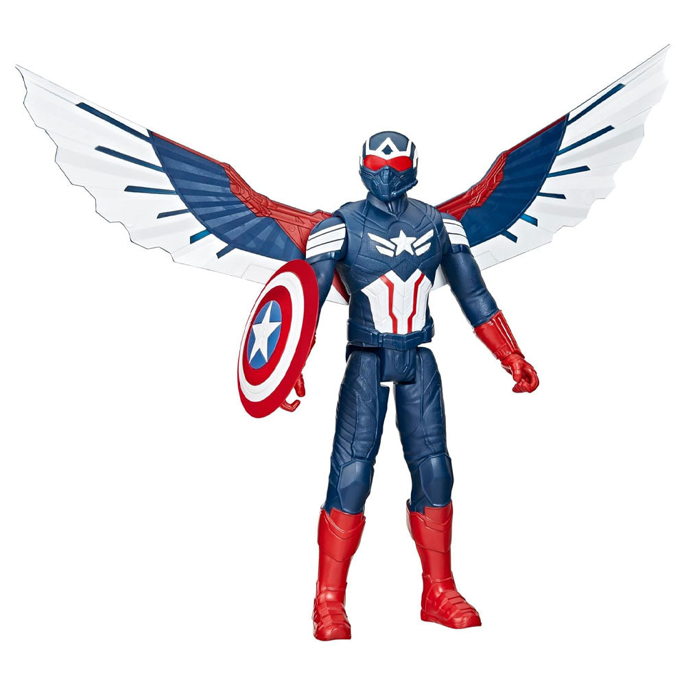 Marvel - Captain America NWO DLX TITAN