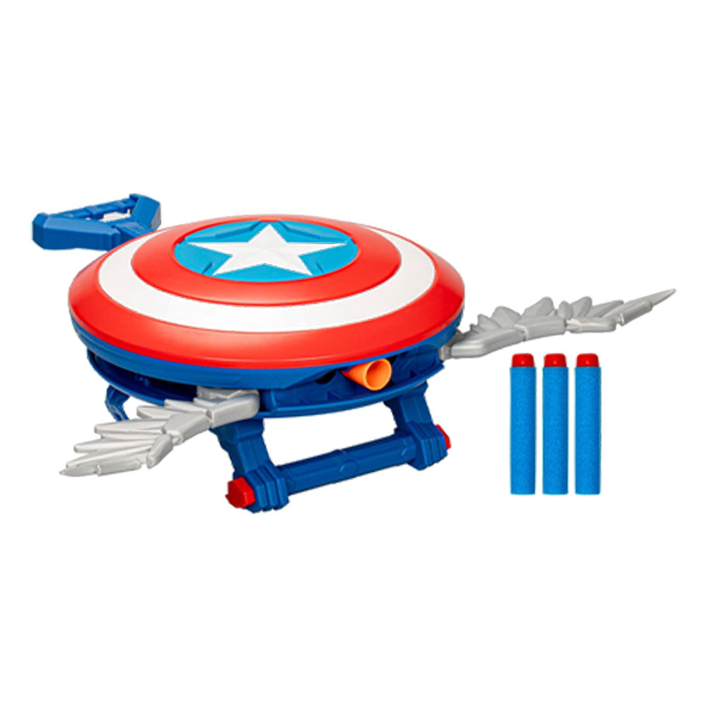 Marvel - Captain America NWO SKYSHOT BLASTER ROLE PLAY