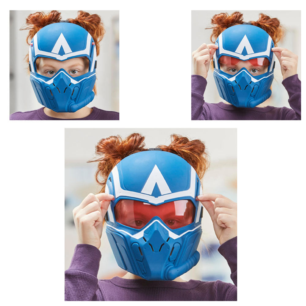Marvel - Captain America NWO MASK