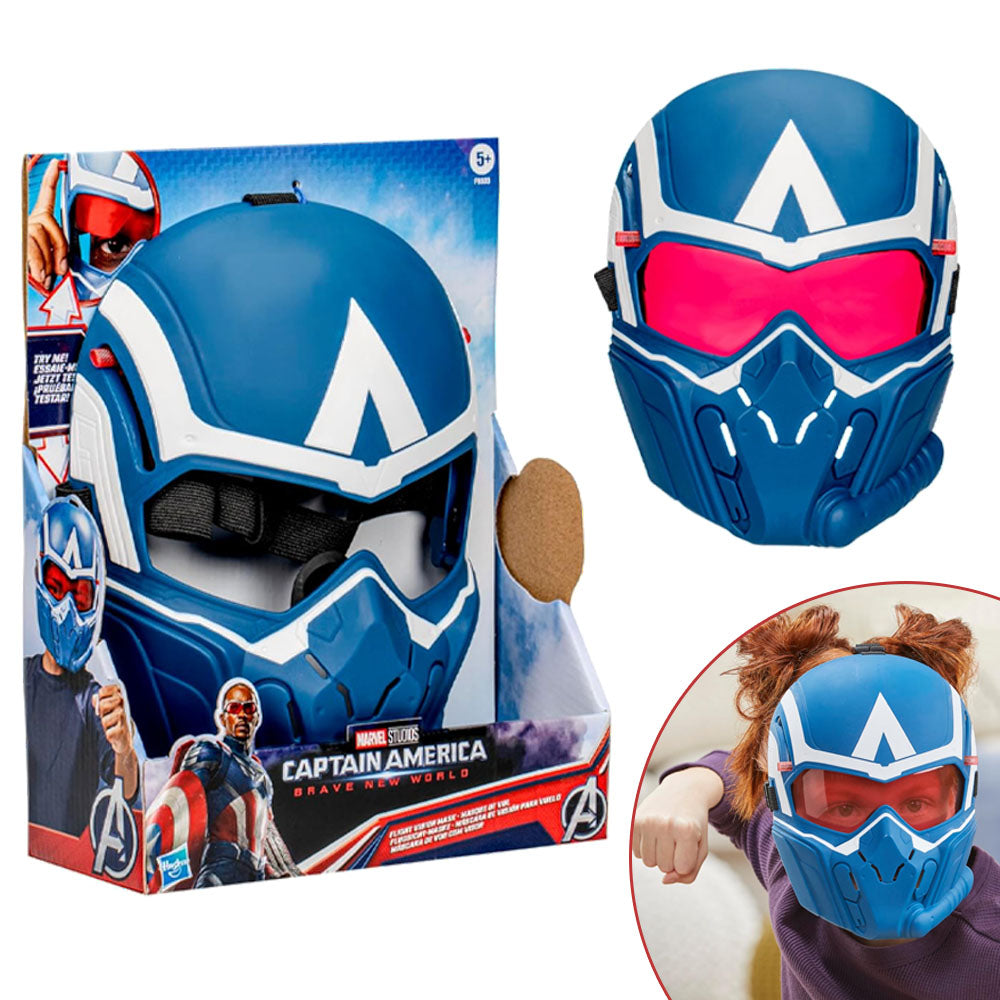 Marvel - Captain America NWO MASK