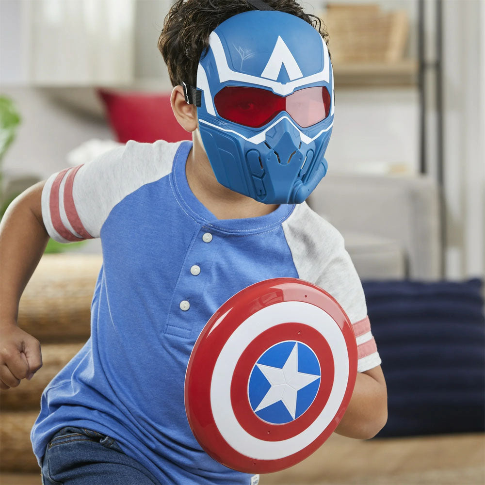 Marvel - Captain America EXCLUSIVE 1 NWO ROLE PLAY BUNDLE