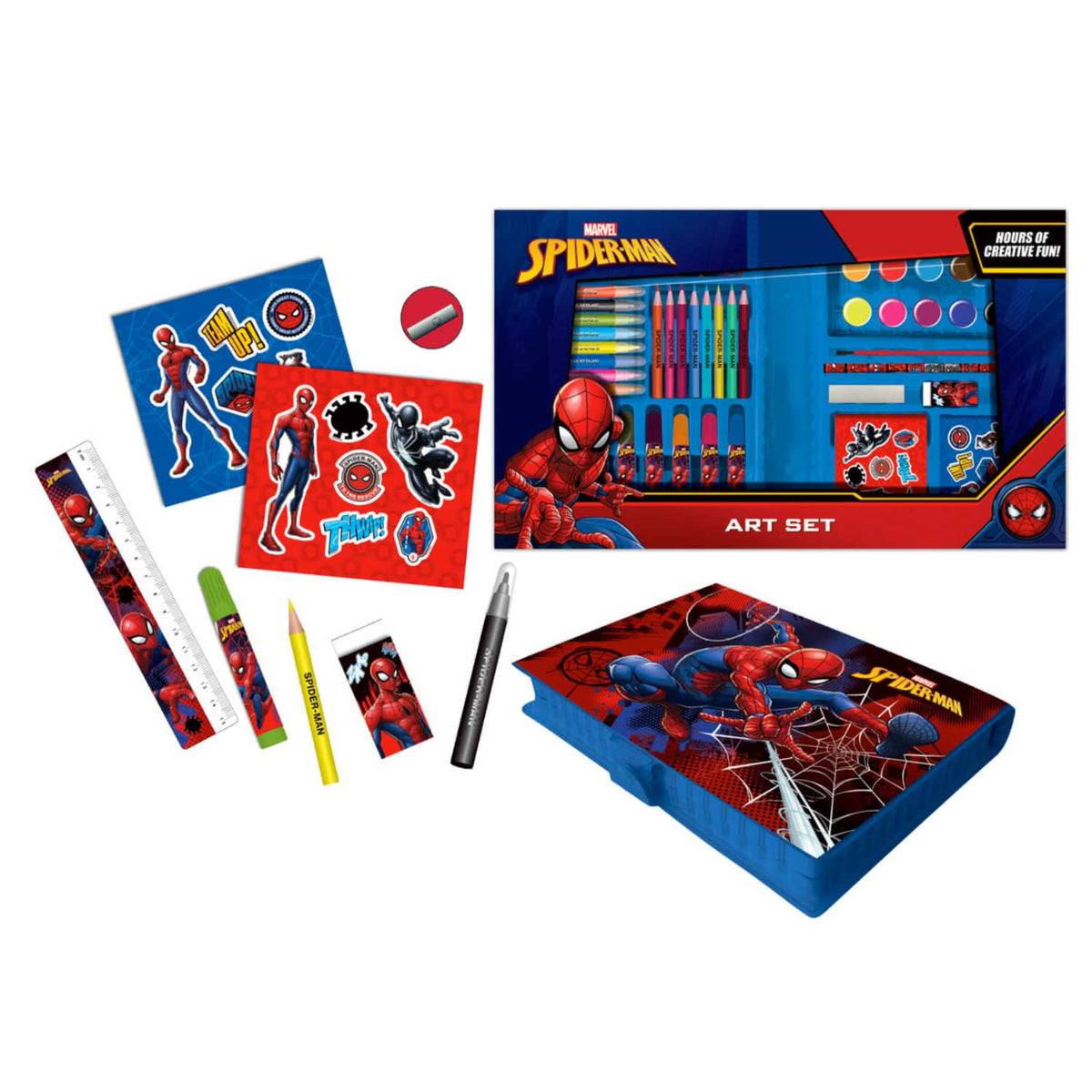 Spiderman 52 Piece