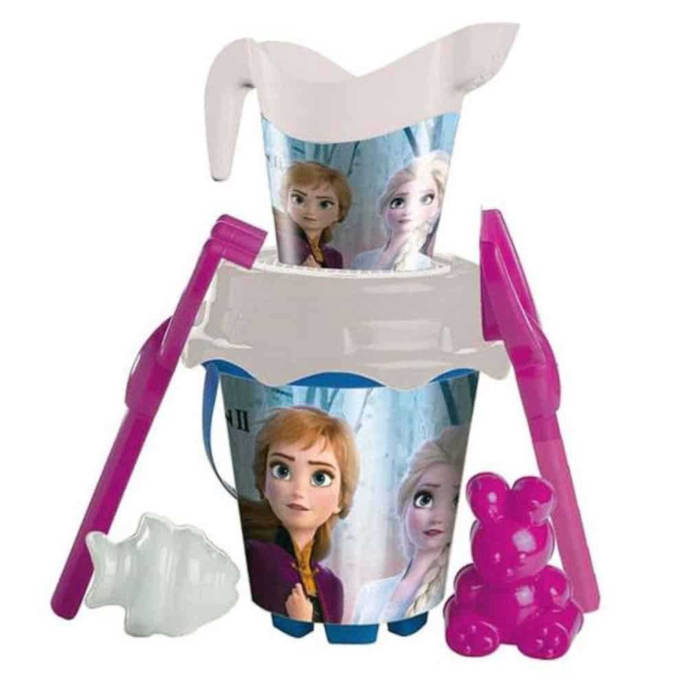 FROZEN 2 + WATERING CAN + MOLDES