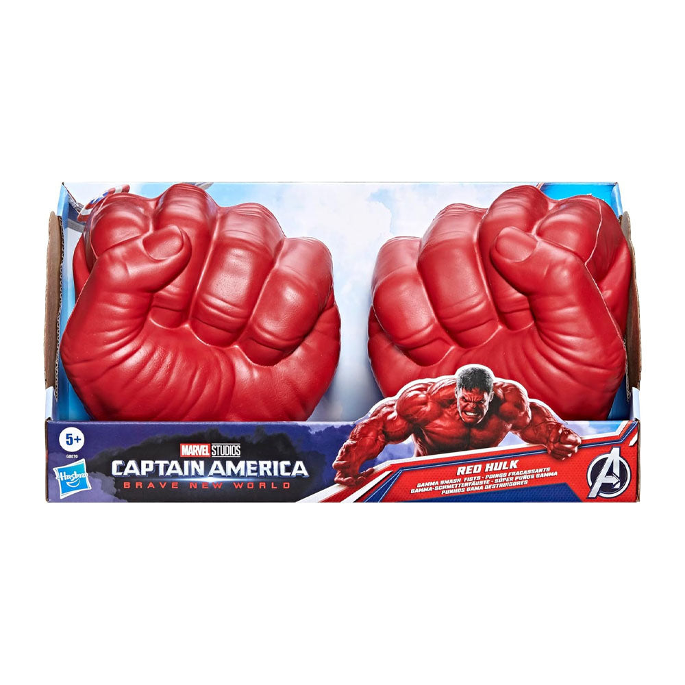 Marvel - Captain America NWO GAMMA SMASH FISTS