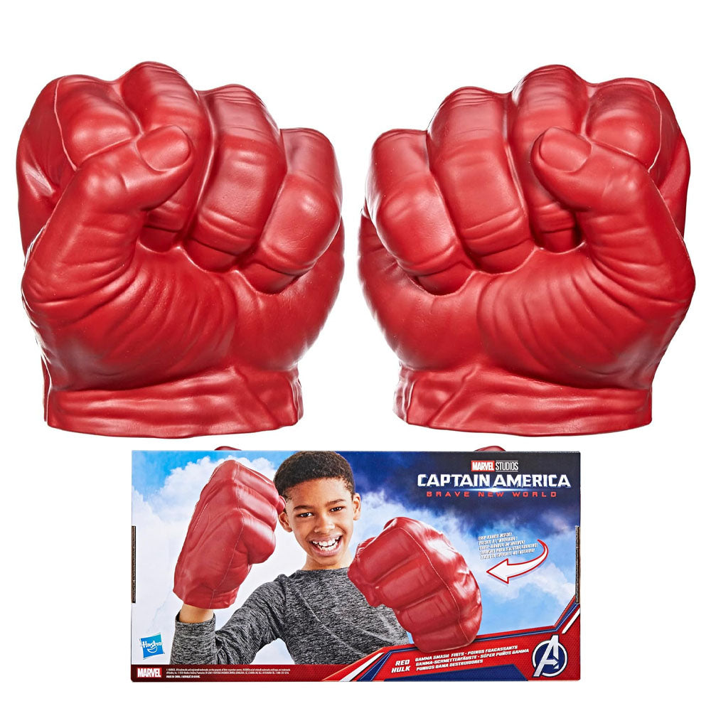 Marvel - Captain America NWO GAMMA SMASH FISTS