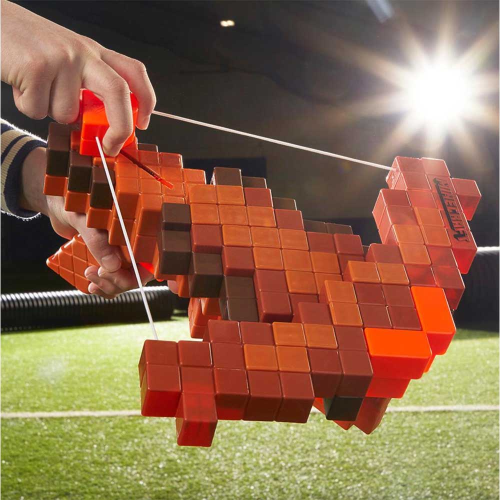 NERF MINECRAFT PILLAGERS CROSSBOW