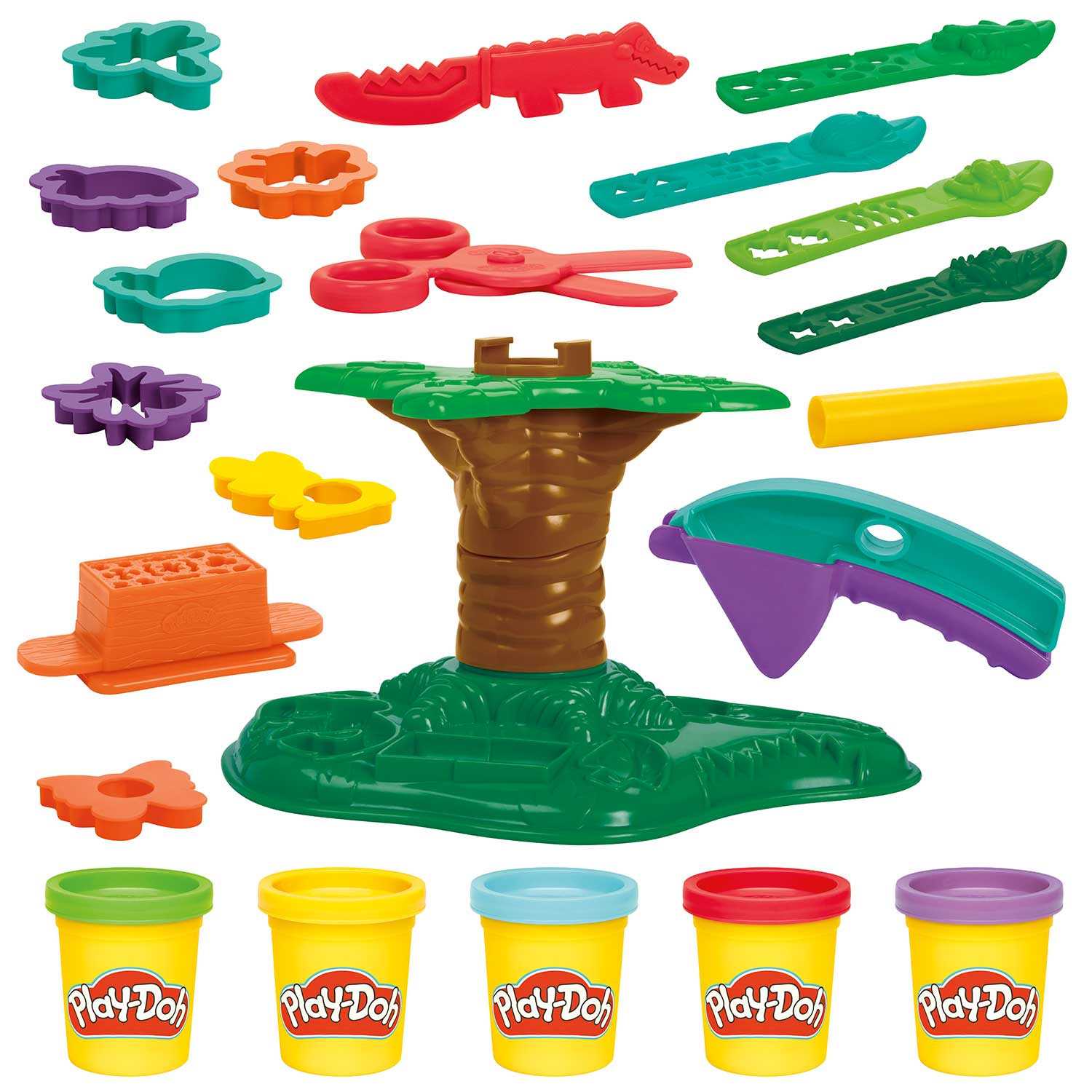 PlayDoh NATURE TERRARIUM