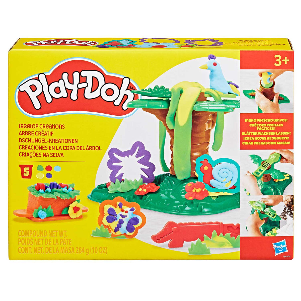 PlayDoh NATURE TERRARIUM
