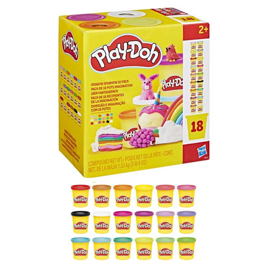 PD IMAGINE ANYTHING 18 PACK