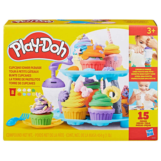 PlayDoh BIRThailandDAY CAKE PLAYSET