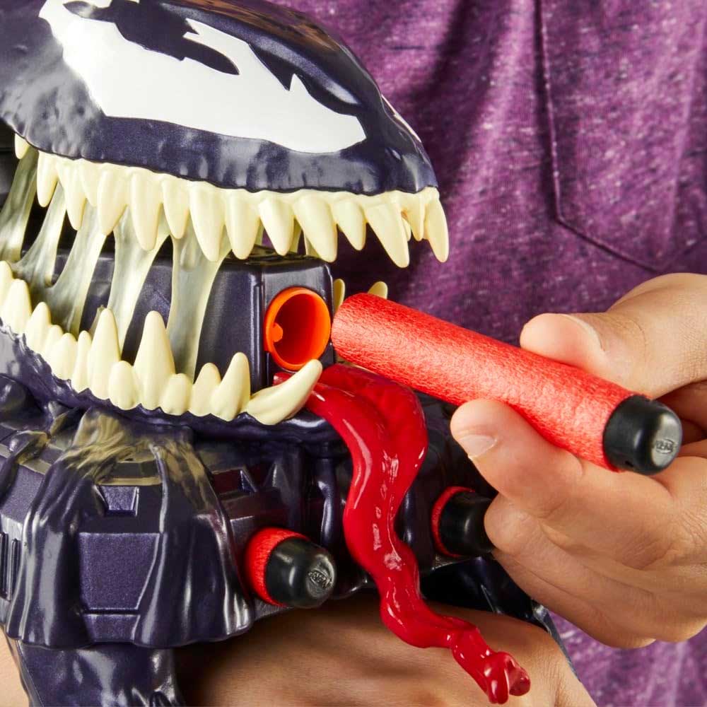 SPD VENOMVERSUS VENOM STRIKE BLASTER