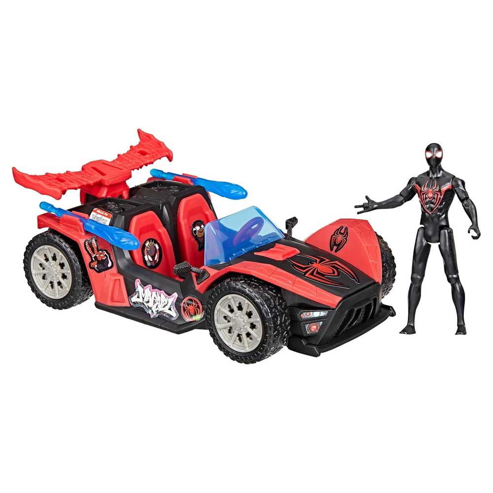 SPD VENOMVERSUS MILES REMIX BLAST RACER