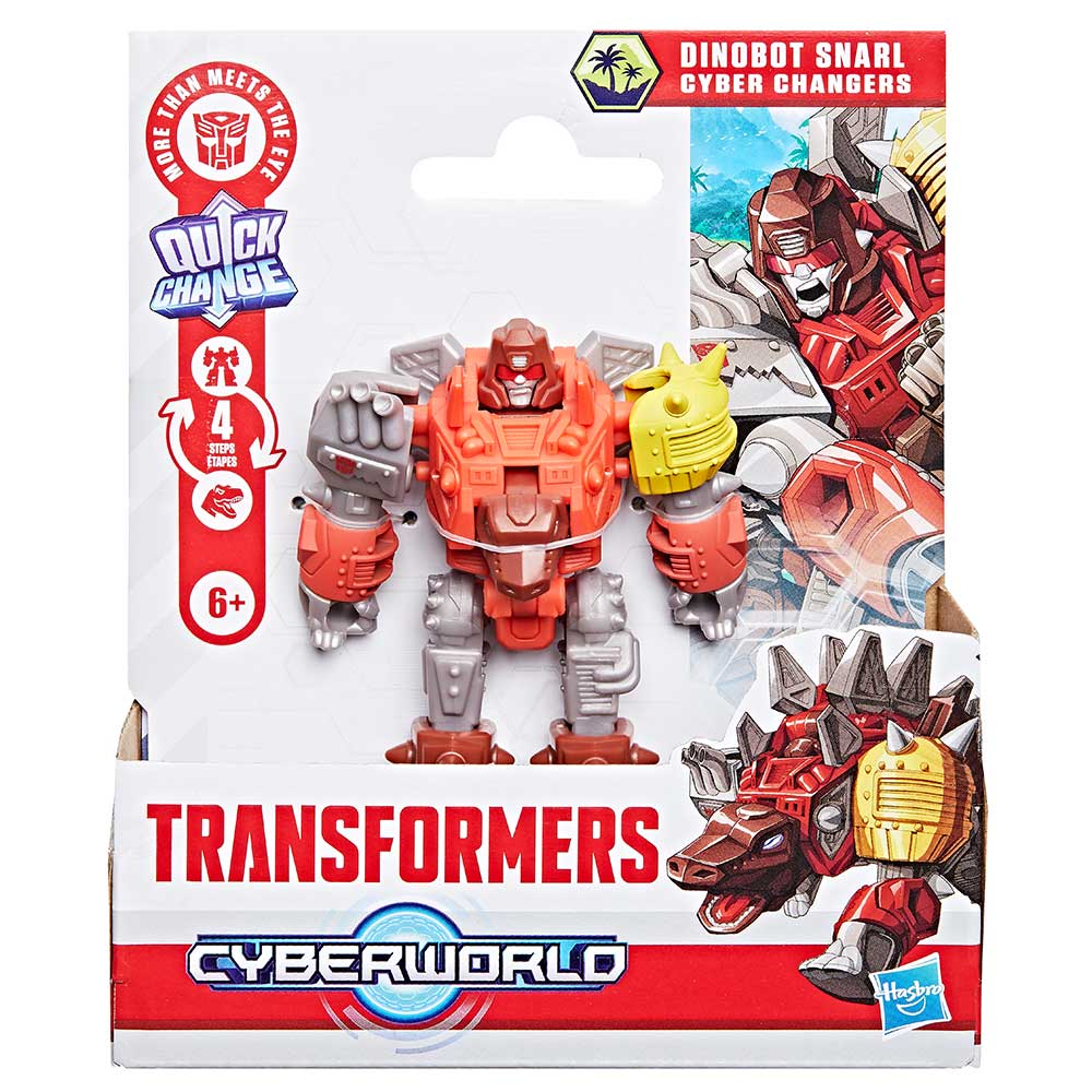 TRA CYBERWORLD CC SNARL