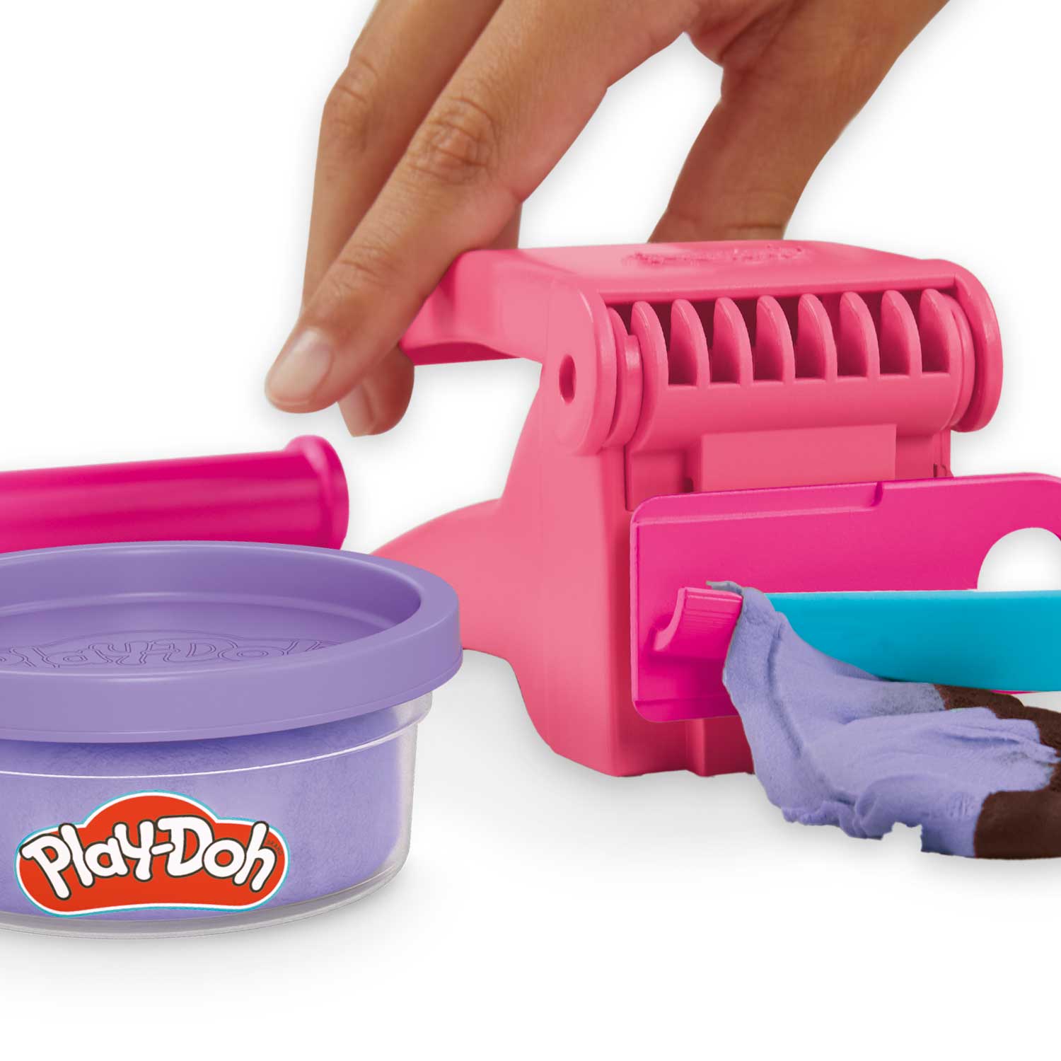 PlayDoh BARBIE FASHIONISTA RUFFLES