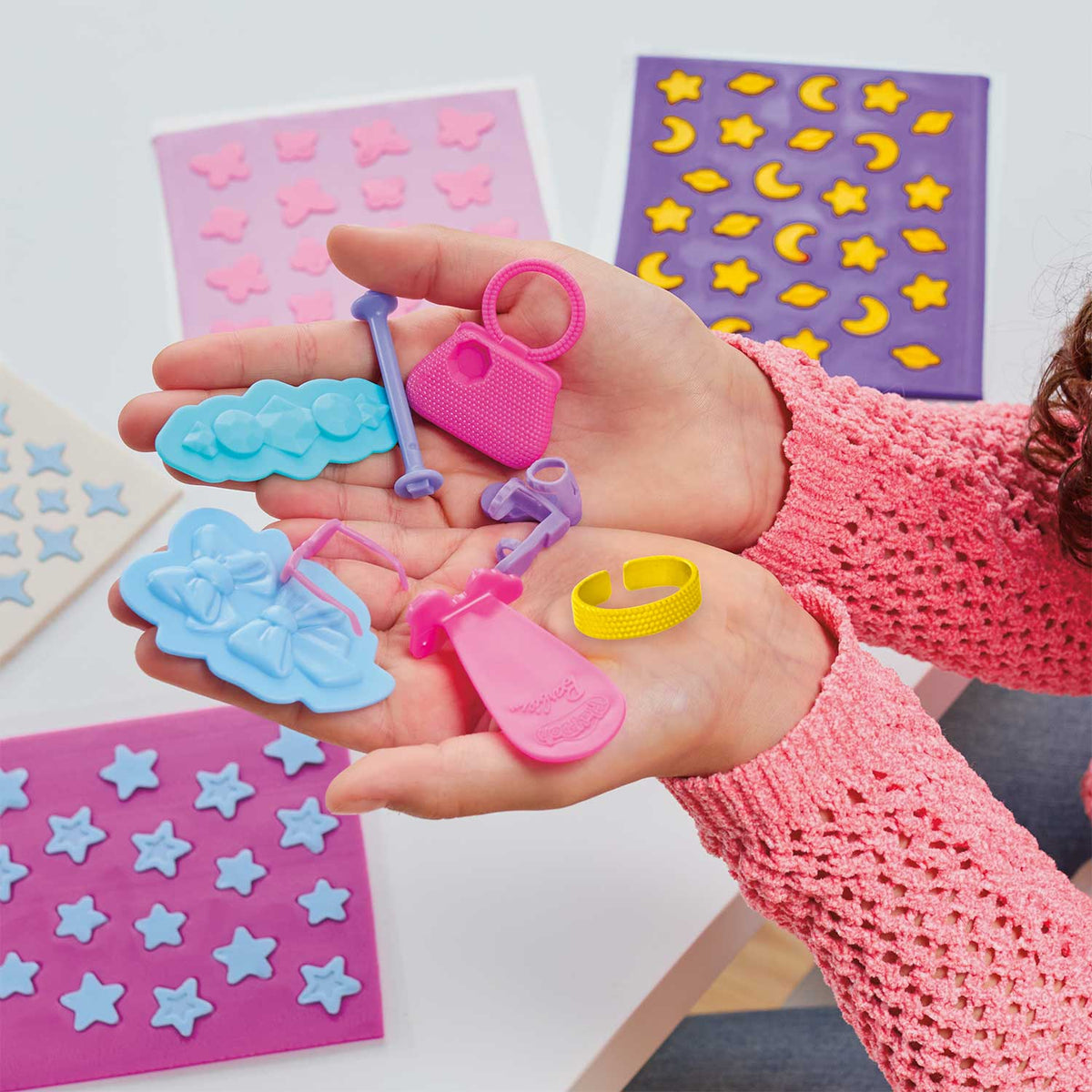 PlayDoh BARBIE SPARKLES AND GEMS