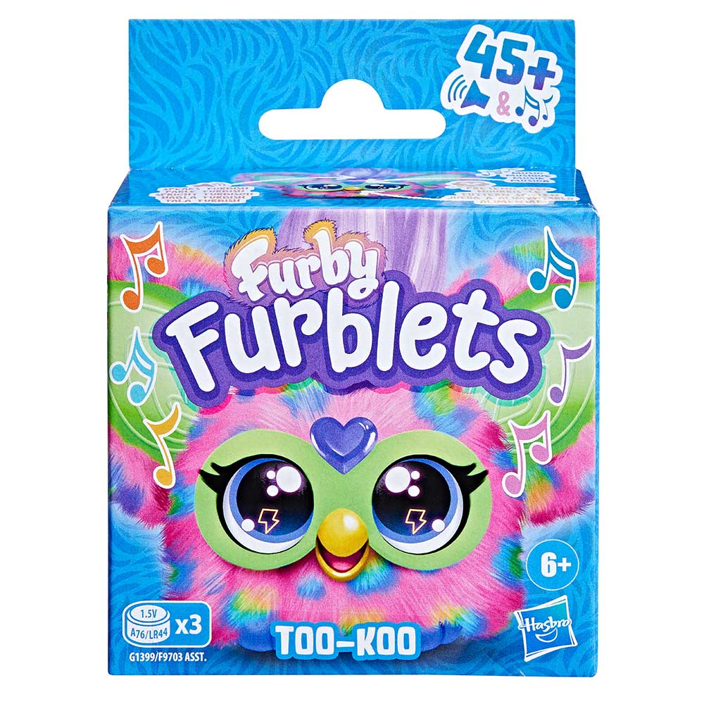 FUR FURBLET TOO KOO