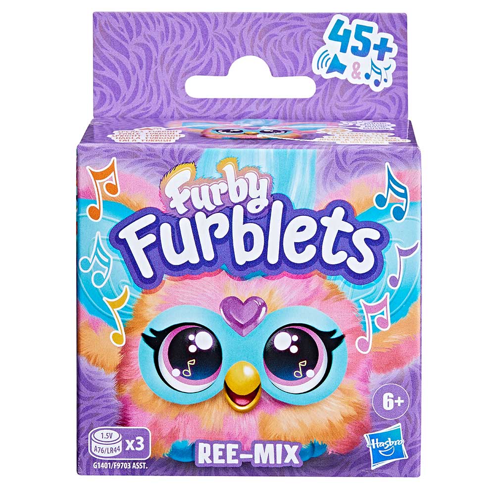 FUR FURBLET REE MIX