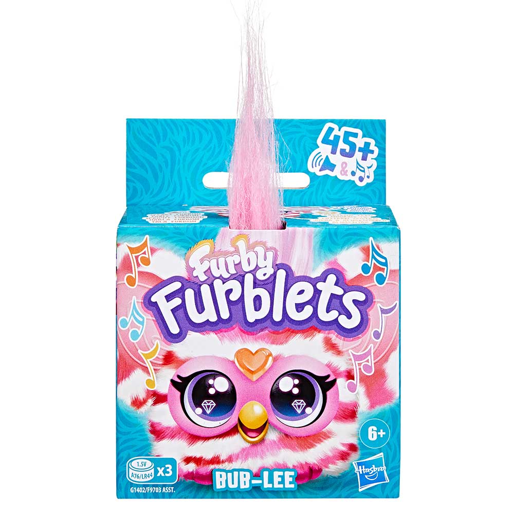 FUR FURBLET BUB LEE