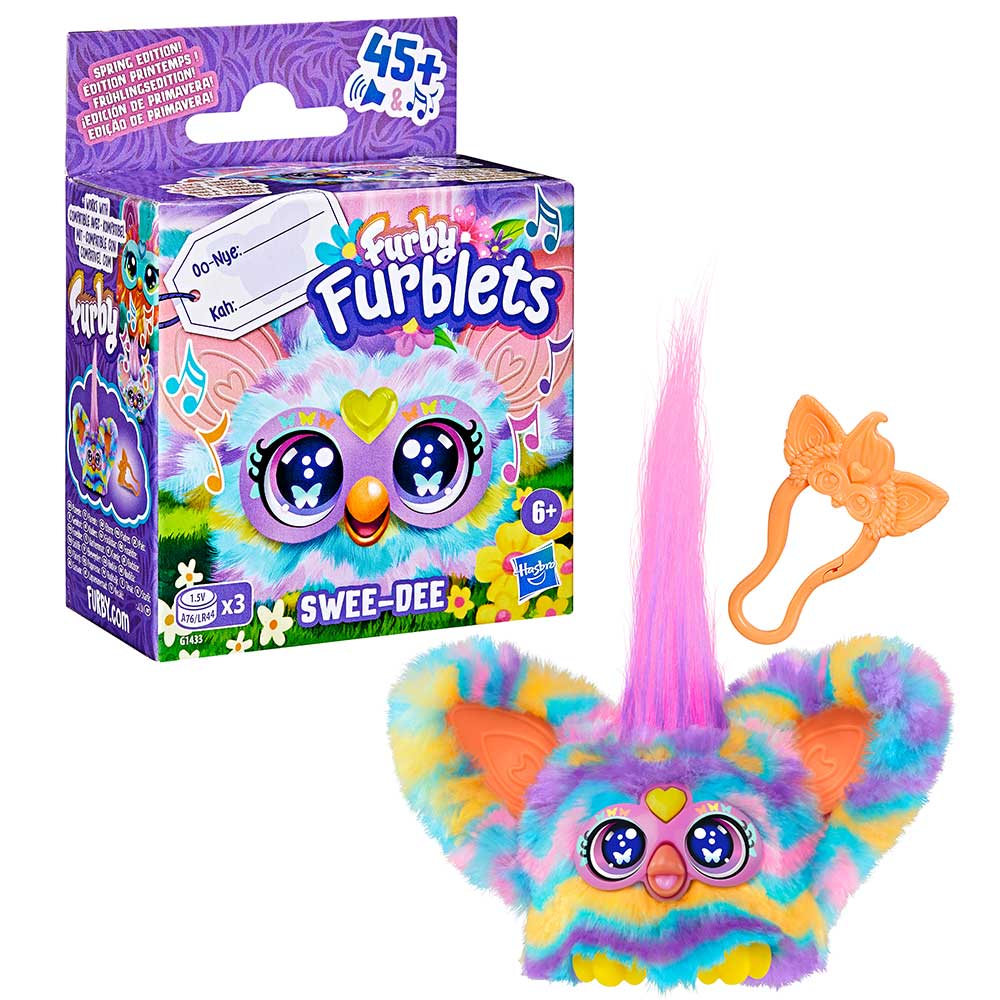 FUR FURBLET SWEE DEE