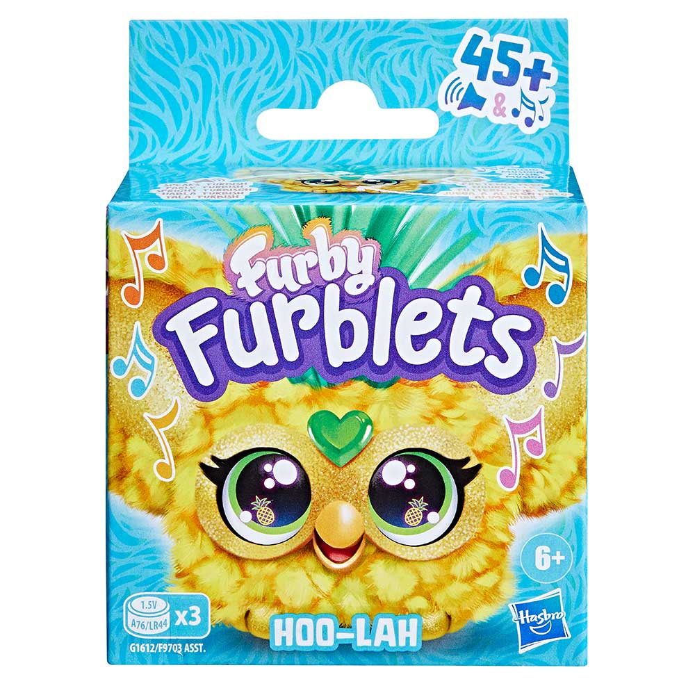 FUR FURBLET HOO LAH