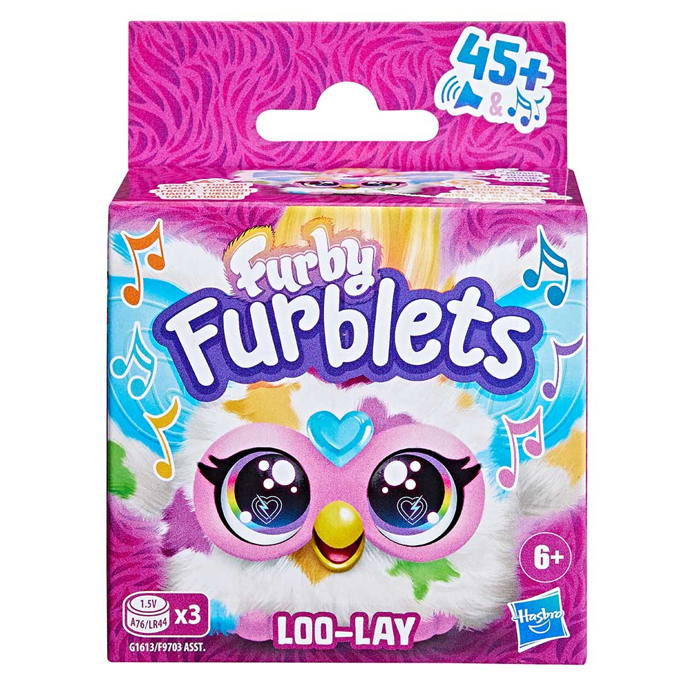 FUR FURBLET LOO LAY