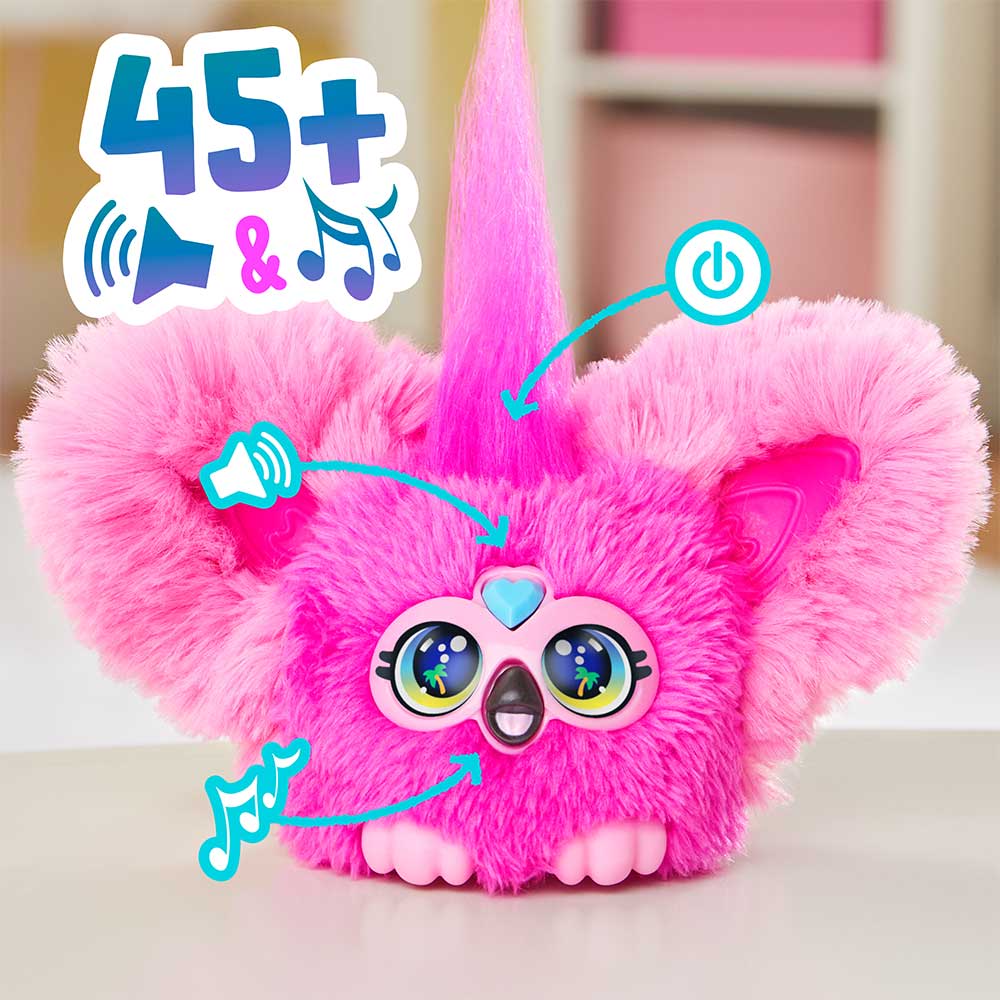 FUR FURBLET FLO FLO