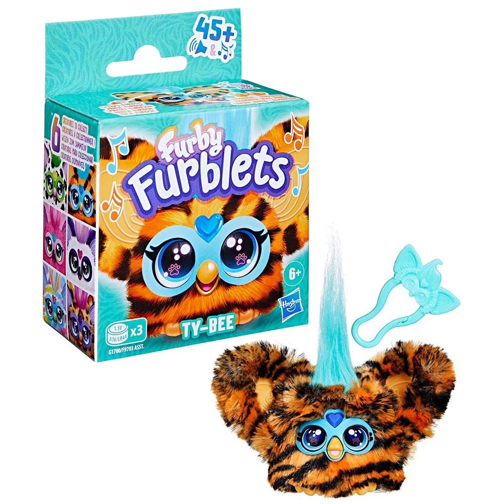 FUR FURBLET TY BEE