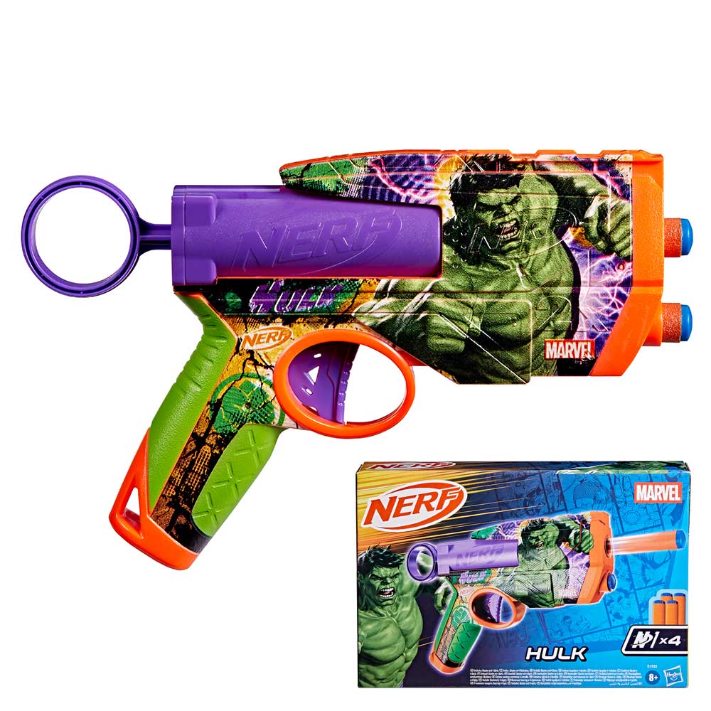 NER INK HULK