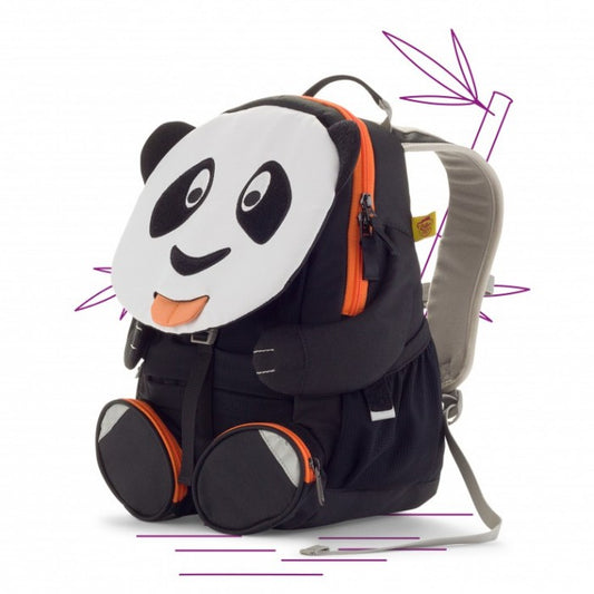 Affenzahn Paul Panda Large Nursery Backpack