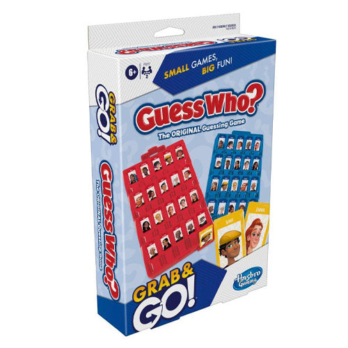 GUESS WHO GRAB AND GO