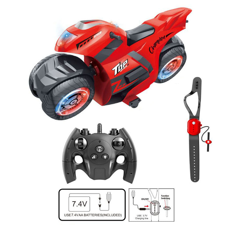 R/C WATCH CONTROL STOM STUNT