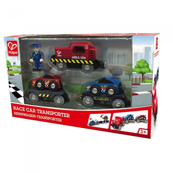 Race Car Transporter