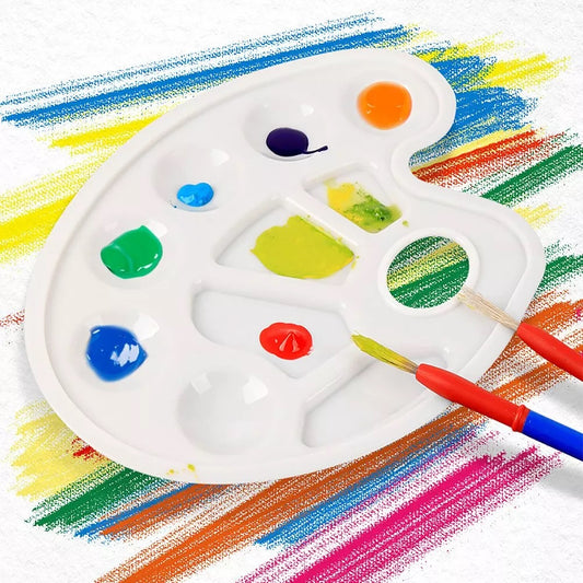 Water Color Blate