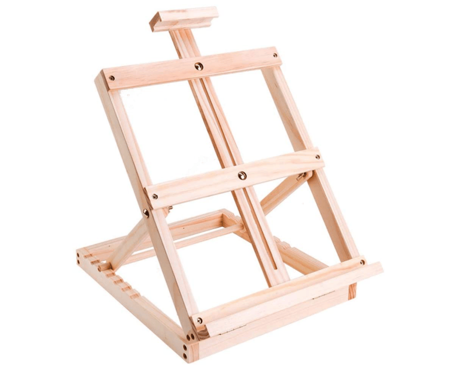 Canvas Table Stand C13138