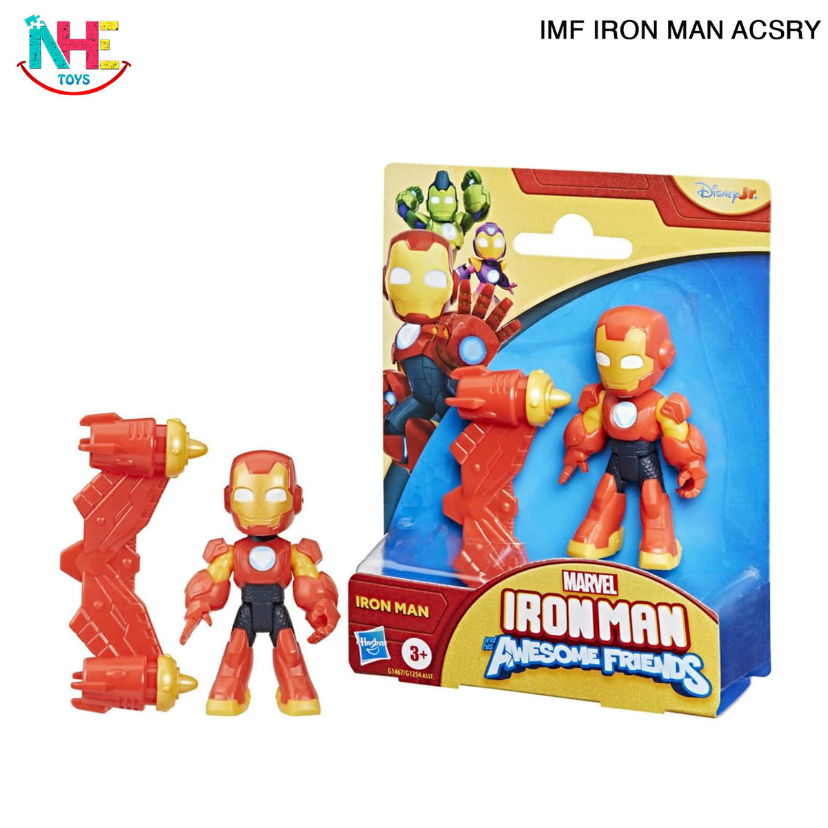 IMF IRON MAN ACSRY