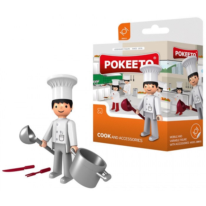 Pokeeto Cook