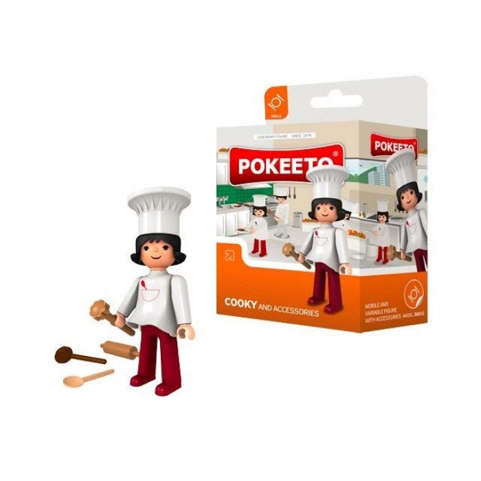Pokeeto Cook